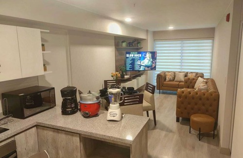 La Victoria Apartment | Audacity Moderno Departamento
