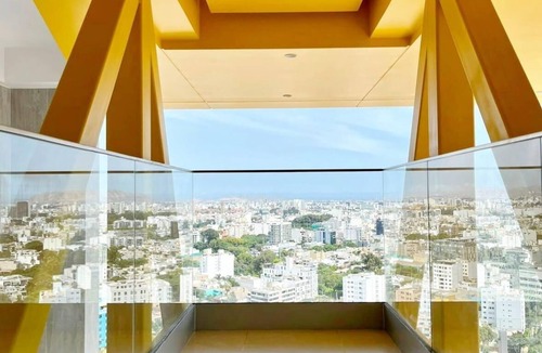 La Victoria Apartment | Audacity Moderno Departamento