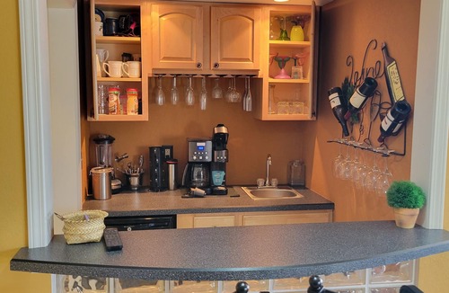Osage Beach Condo | August Sale! Walk-in H20 front! Cove. Slip. View! Pools! 3 BD/BATH sleep 9