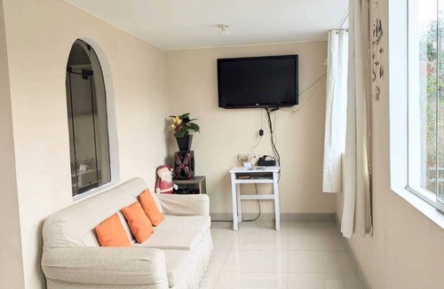 Alto Selva Alegre Apartment | Aunt Julia's House