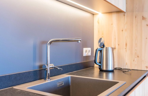 Castelrotto Ski Chalet | Aura Chalets No 3 Apartment with Mountain View, Wi-Fi & Garden
