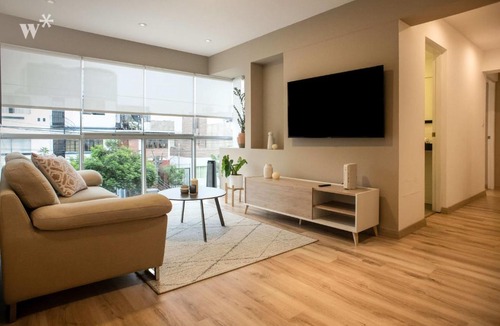 Miraflores Apartment | Authentic 2BR in Miraflores