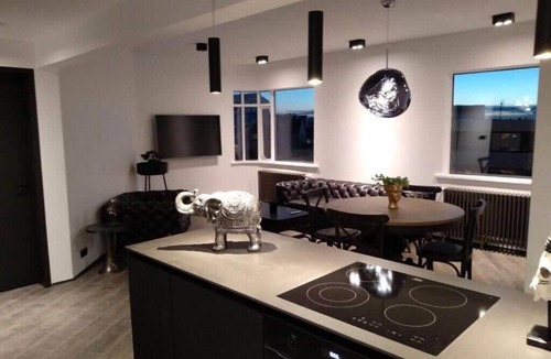 Downtown Apartment | AVA One Bedroom - on the Rainbow street