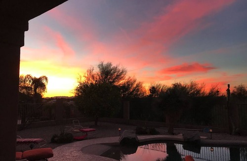 Arrowhead Ranch House | Available! Hot Tub, Gated Pool on the Golf Course