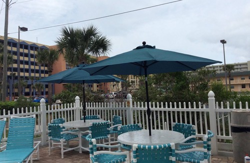 Fort Walton Beach Condo | Available now pet friendly Ground Floor Wi-Fi Sunset Cottage 7A