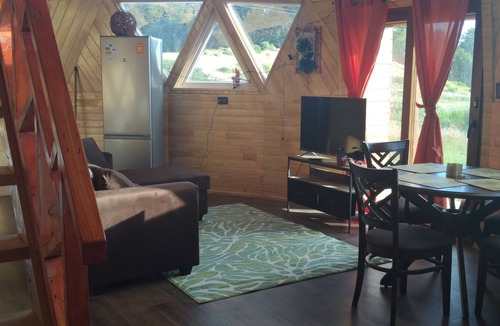 Castro Cabin | Awesome 2-bedroom cabin in Castro perfect for a relaxing getaway