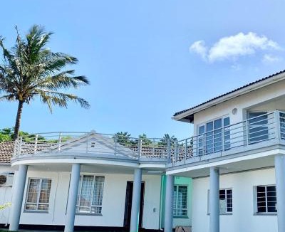 La Mercy House | Awesome Sea views! House near Zimbali