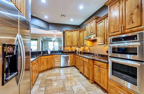 Troon North Condo | Awesome TROON North 3/3 Pinnacle Peak Condo. Across from the Four Seasons Resort