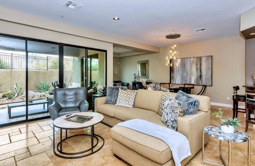 Troon North Condo | Awesome TROON North 3/3 Pinnacle Peak Condo. Across from the Four Seasons Resort
