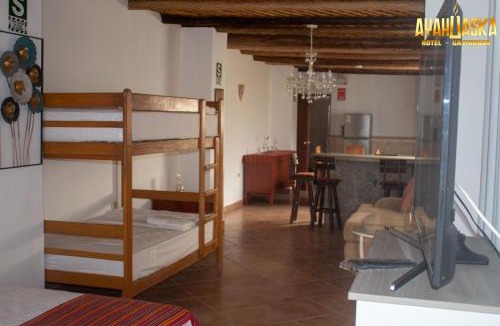 Lunahuana Hotel | Ayahuaska Hotel