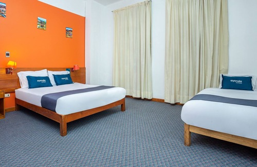 Lima Historic Center Hotel | Ayenda Goldi