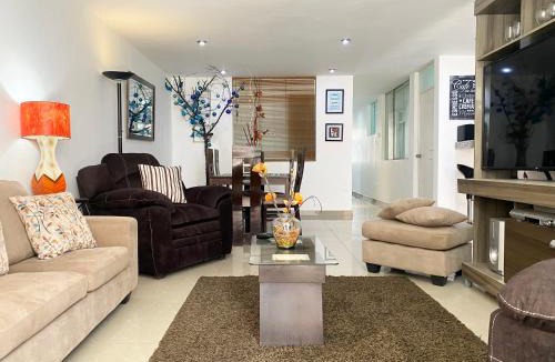 Cerro Colorado District Apartment | Ayli Apart Hotel