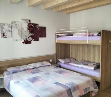 Telve Bed & Breakfast | B&B Al Portico