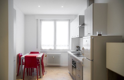 Trento Apartment | B&B Apartment 4 places via Gocciadoro 26 air-conditioned