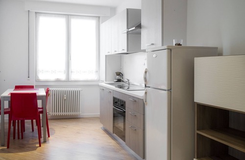 Trento Apartment | B&B Apartment 4 places via Gocciadoro 26 air-conditioned