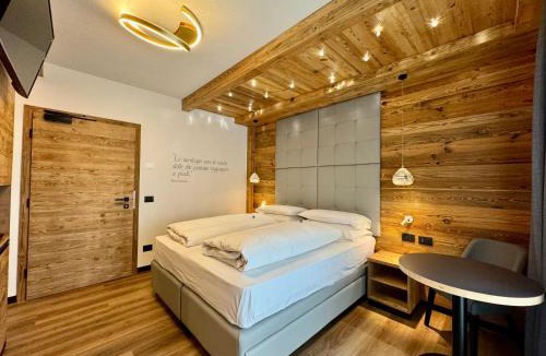 Canazei Bed & Breakfast | B&B Cèsa Planber Mountain View SKI-IN SKI-OUT