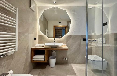 Canazei Bed & Breakfast | B&B Cèsa Planber Mountain View SKI-IN SKI-OUT