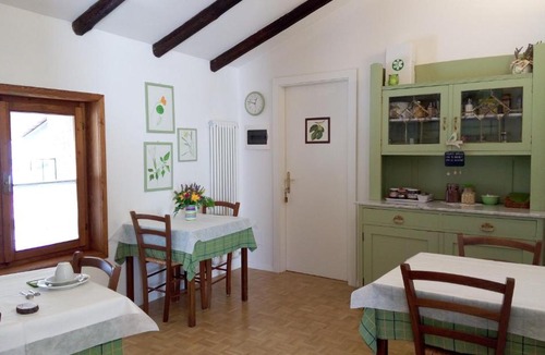 Romagnano Bed & Breakfast | B&B Casa Brunelli