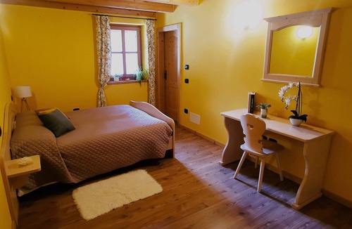 Sant'Orsola Terme Bed & Breakfast | B&B CHALET DOLOMITI