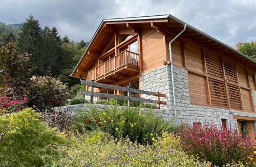 Strembo Bed & Breakfast | B & B Chalet Plan