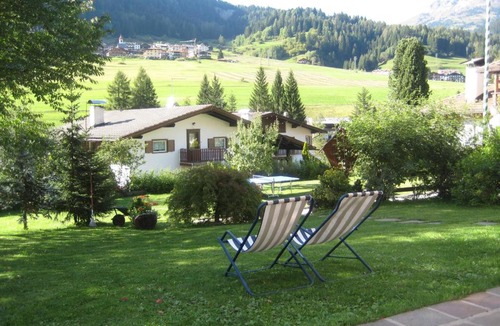 Moena Bed & Breakfast | B&B Ciasa Weber