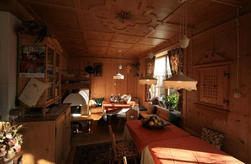 Moena Bed & Breakfast | B&B Ciasa Weber