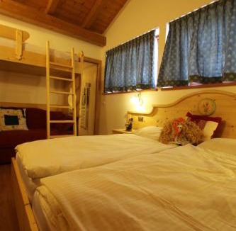 Castello-Molina di Fiemme Bed & Breakfast | B.& B. Corradini