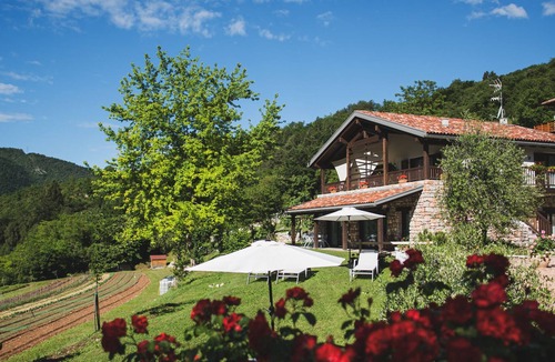 Cavedine Bed & Breakfast | B&B Country House Coste - Garda Lake