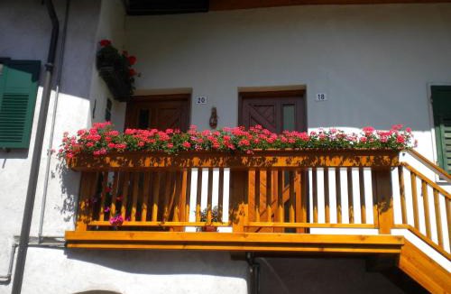 Castello-Molina di Fiemme Bed & Breakfast | B&B fam. Ausermiller