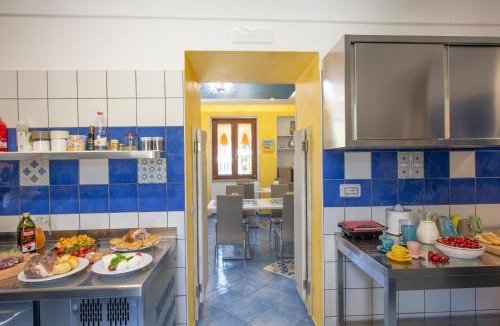 Agerola Bed & Breakfast | B&B Il Girasole