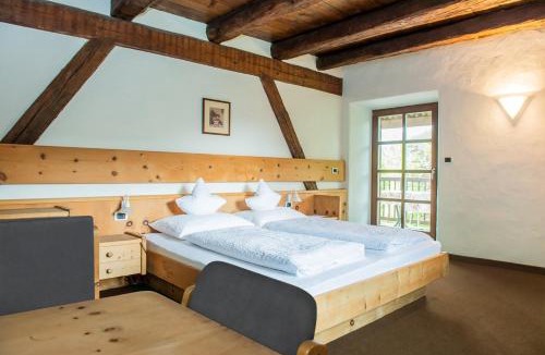 Castelvecchio Alto Bed & Breakfast | B&B Unterhabsbergerhof