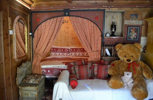 Castello-Molina di Fiemme Bed & Breakfast | B&B La Tana dellOrso - Die Barenhohle