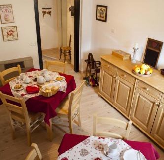 Carzano Bed & Breakfast | B&B Le Fontane Fam. Degan