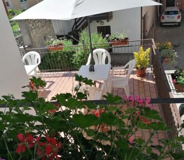 Mori Bed & Breakfast | B&B RINGAT