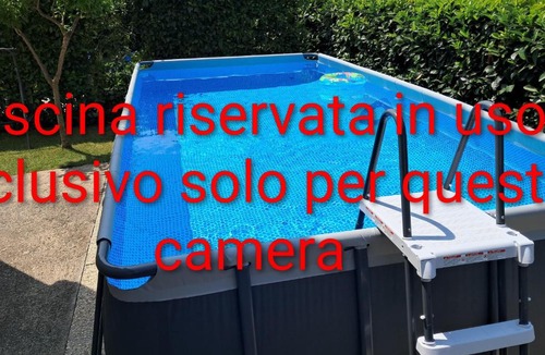 Sant'Antonio Abate Apartment | B&B Villa Rosa con Piscina