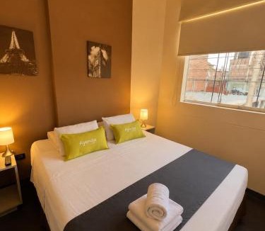 Callao Bed & Breakfast | B&B Wasi Airport Lima