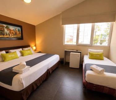Callao Bed & Breakfast | B&B Wasi Airport Lima