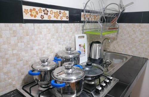 Chiclayo Apartment | B2 - Departamento Smart Chiclayo