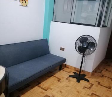 Chiclayo Apartment | B2 - Departamento Smart Chiclayo
