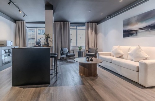 Hliðar Apartment | B2 - Two Bedroom Apartment with Balcony