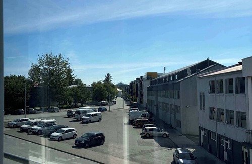 Hliðar Apartment | B2 - Two Bedroom Apartment with Balcony