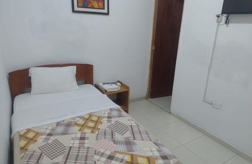 Moyobamba House | BACHÍG Hospedaje