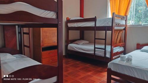 Tarapoto Hostel | BackpackersHostel Flor del Valle