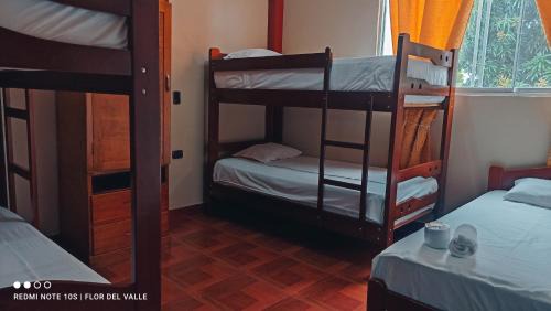 Tarapoto Hostel | BackpackersHostel Flor del Valle