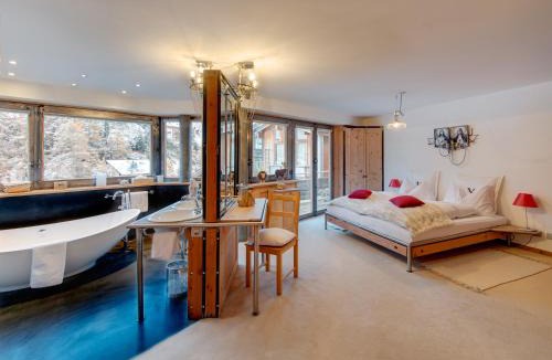 Zermatt Hotel | Backstage Hotel Serviced Apartments