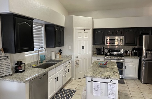 Yuma House | Backyard Escape with no cleaning fee or extra guest fees