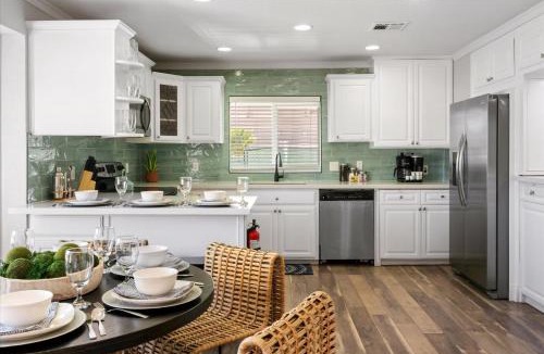 Paradise Valley Village House | Backyard Oasis Heated Pool Game Room Gazebo