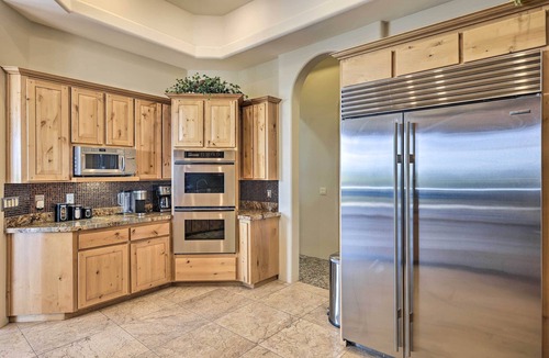 Rio Verde Foothills Villa | Backyard Oasis! Mtn-View Family Gem in Scottsdale