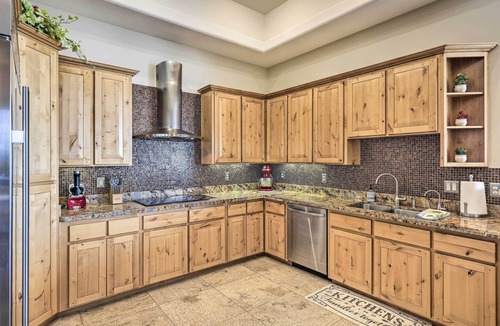 Rio Verde Foothills Villa | Backyard Oasis! Mtn-View Family Gem in Scottsdale
