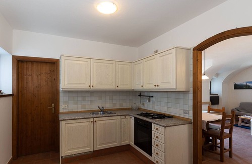 Ville d'Anaunia House | Bait del Hermen - Maso Rustico in the open countryside